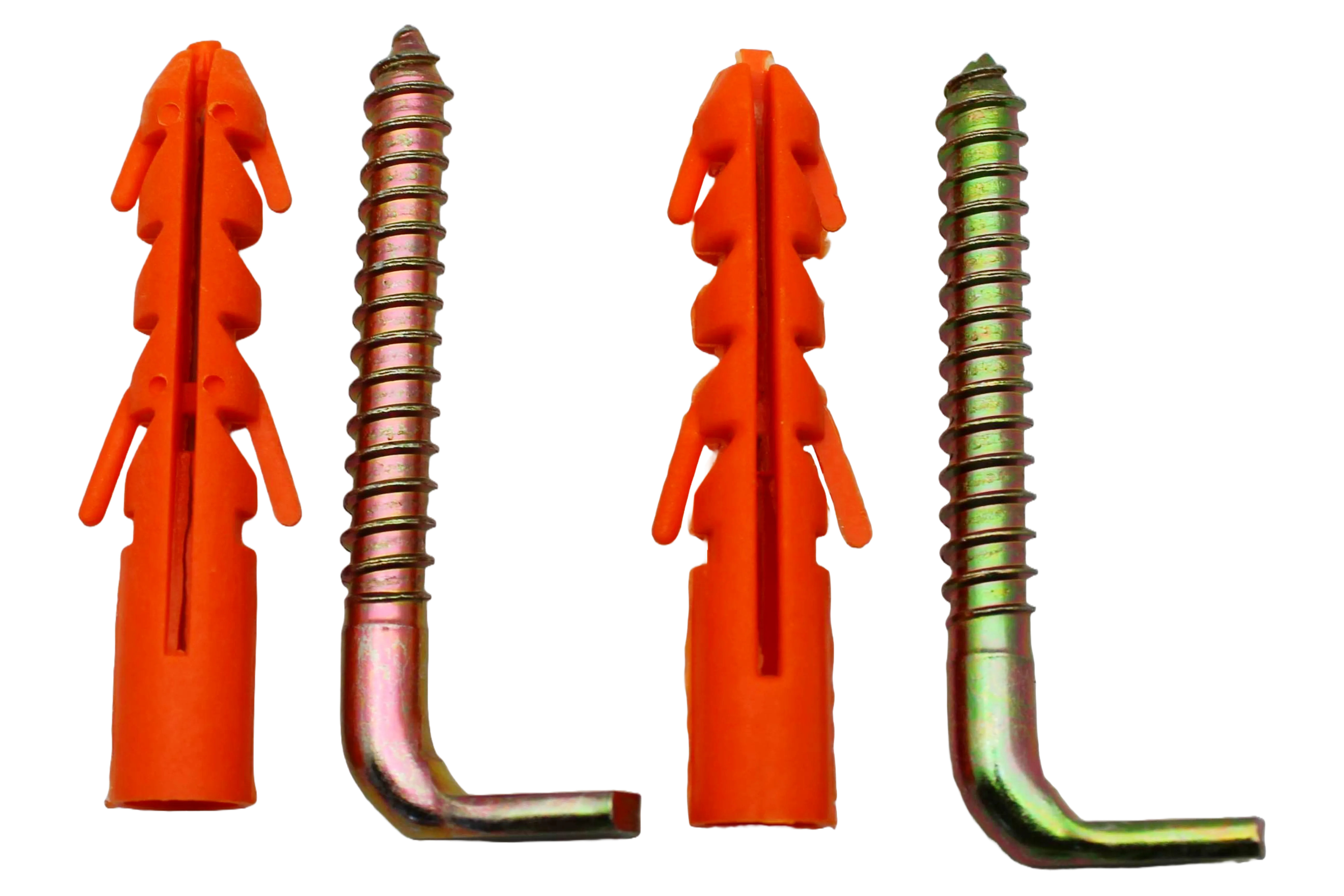 Screw (fasteners) Heater Hook Hook Set 2 Pcs Fastener Hardware Premium Hardware for Door Cabinet Window Furniture and Interior Use